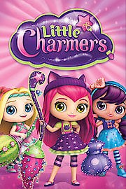 Watch Little Charmers Season 1 Episode 19 - My Charmhouse is Your Charmhouse / Frog for a Day