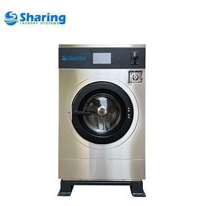 [Hot Item] Laundry Machine Industrial Laundry Washer Machine Self- Service Laundry Machines Washer Extractor Coin Operated Dryer Machine