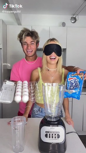 When my girlfriend takes a sip 😳 @colie.1 | gf tiktoks