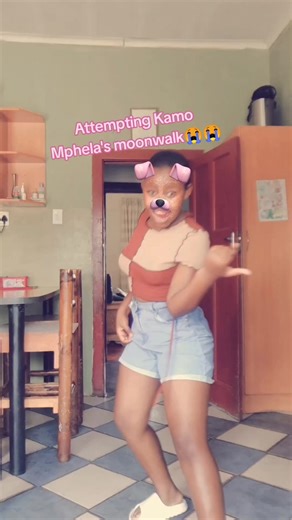Mastering Kamo Mphela's Moonwalk Dance