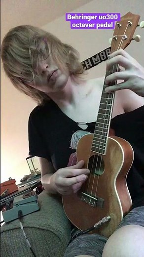 testing the Behringer UO300