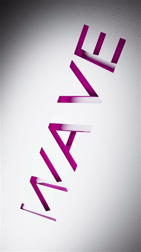 🌊 Text Wave with Geometry Nodes || SMGS #022 #3dsinghvfx #blender