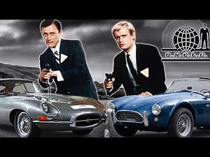 Classic Cars of The Man From UNCLE (TV Series 1964) Season 1