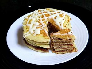 Cinn-a-Stack Pancakes | IHOP Style Pancakes | Pancakes | Breakfast