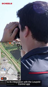 10K views · 275 reactions | Welcome to the future of rangefinders! https://bit.ly/4fSNQnI The Leupold Optics RX-5000 connects with your phone to drop pins on your digital maps, allowing you to plan stalks or retrieve game with incredible efficiency. Add an 8x zoom and 5,000 yard ranging capability and you have a big advantage that fits in the palm of your hand. | Scheels Outdoors | Facebook