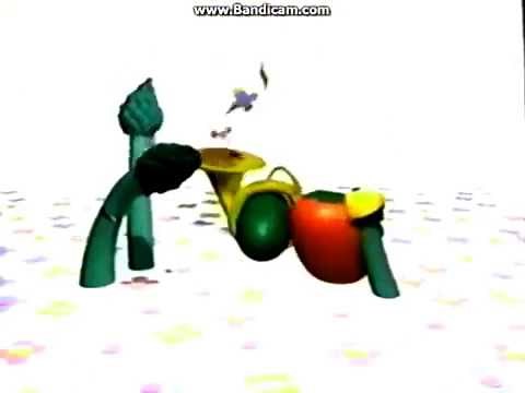 VeggieTales: Theme Song (Original 1994) (Instrumental)
