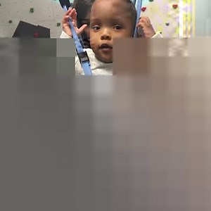 Skylar wasn’t walking by her first birthday, but Mom and Dad never gave up hope. And their baby girl never stopped trying. | Humankind