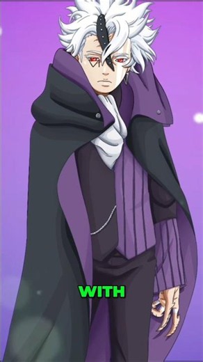 Code Figured Out Boruto's WEAKNESS!