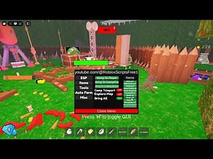 99 Nights In The Forest Script Pastebin Mobile & PC