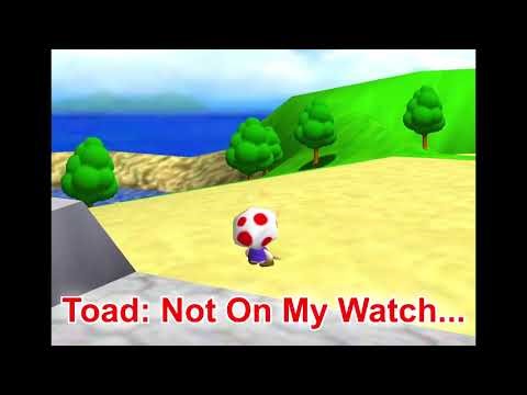 Super Luigi 64 Bloopers Episode 13