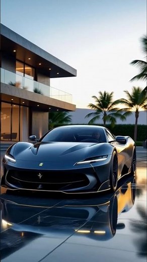 (Luxury/Exotic Focus) FERRARI 296 GTB Review | Driving the Future of Supercars (Loud POV Drive)