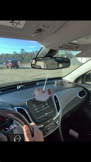 How the manager does an oil change??