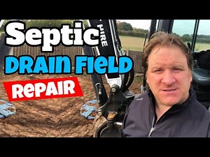 septic drain field