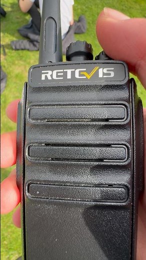 Retevis RT24 static problem ￼