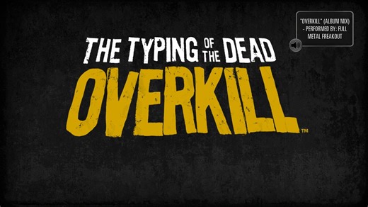 粗俗版金山打字通——死亡键盘侠:过度杀戮