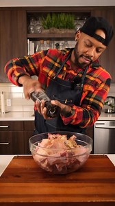111K views · 2.1K reactions | Guyanese Pepperpot  International Guyanese chef Brandon Gouveia is happy to be able to keep traditions going Christmas morning! #Guyanese #pepperpot #holidaytraditions #christmas | Visit Guyana | Facebook