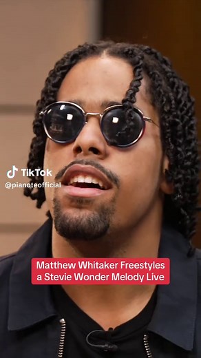 Matthew Whitaker Freestyles a Stevie Wonder Melody Live. Watch as Grammy Award winner Matthew Whitaker pays tribute to one of his biggest inspirations with a soulful Stevie Wonder medley at the piano. Moving seamlessly between grooves, keys, and feels, Matthew reimagines Stevie’s iconic melodies with rich harmony, fearless improvisation, and creative rhythmic twists, celebrating the spirit of the originals while putting his own voice front and center. ► Meet Matthew Whitaker: Matthew Whitaker is
