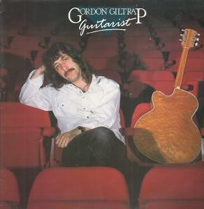 Gordon Giltrap – Guitarist (1990, Vinyl)