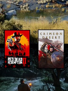 CRIMSON DESERT vs RED DEAD REDEMPTION 2 just failed ❌️ #crimsondesert #reddeadredemption2 #rdr2 #openworld #gaming