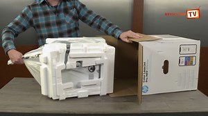 HP Color LaserJet Pro M182-185, M282-M285 Printer Series