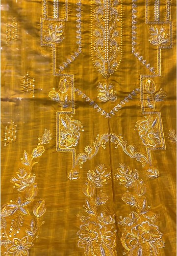 Marjjans Premium Lawn Trouser Collection Available Now