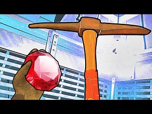 Глубокая шахта - Cave Digger VR