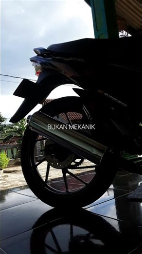 CIRI KHAS SUARA KNALPOT ORI SATRIA FU CBU 2005 #satriafu #knalpotoricbuthailand