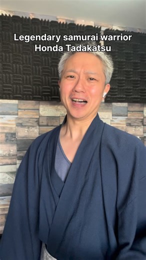 Legendary samurai warrior: Honda Tadakatsu —————— ▶︎ Hi, I’m Kyota Ko, the author of Amazon Best Sellers: —Folk Tales of Japan (book & audiobook) —Underdogs of Japanese History —Horror Tales of Japan —Love Tales of Ancient Japan Please check out my books on Amazon or my homepage ☺️: https://kyotako.myportfolio.com/ #samurai #shogun #samuraiwarriors #japanesehistory | The Metro-classic Japanese