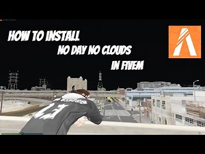 HOW TO INSTALL NO DAY +FPS IN FIVEM (FPS INCREASE)