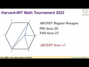 2023 Harvard MIT Math Tournament