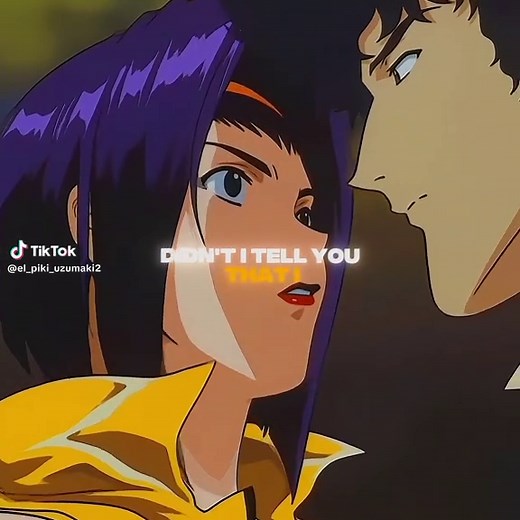 Faye Valentine Anime Edit: Cowboy Bebop Highlights