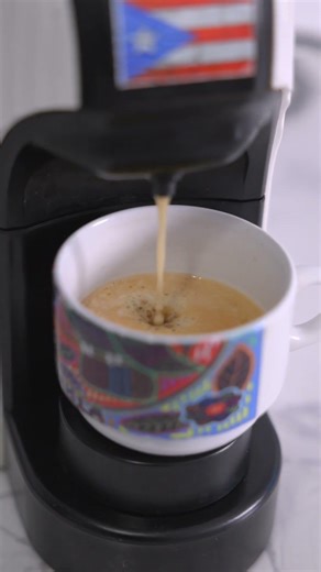 The Taste of Puerto Rico in Seconds | 100% Puerto Rican Coffee Capsules Compatible with Nespresso®
