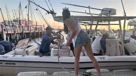 77th annual Destin Fishing Rodeo off to a reeling start