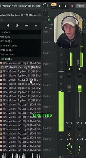 How To Adjust Volume of Samples in FL Studio Browser / Preview 🔊 #flstudio #tips #samples #tutorial