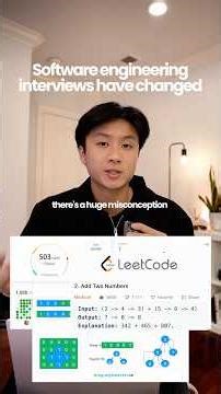 Software engineering interviews have changed… here’s how