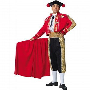 Matador Costume: Men's Spanish Bullfighter Outfit, Handmade in EU - Etsy Canada