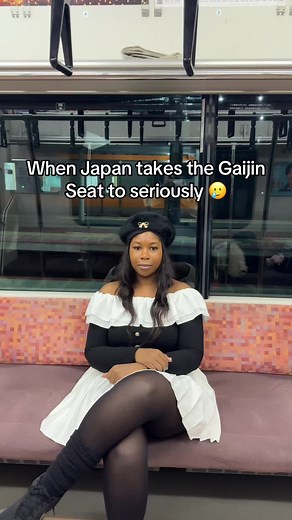 Japan's Unique Gaijin Seat Experience Explained