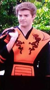 The Thunderman ninja curse