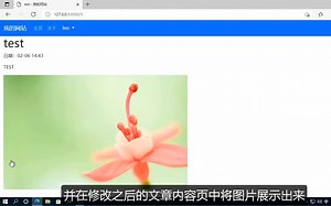 Web开发_Django图片展示