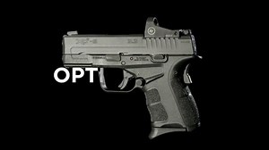 Springfield Armory XD-S Mod.2 OSP TV Spot, 'Optics Ready'