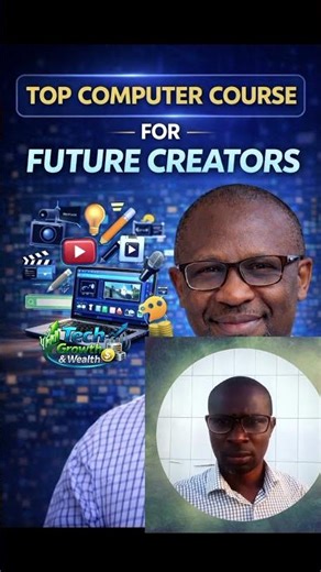 Top Computer Course for Future Creators