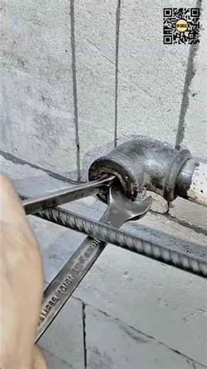 Smart Trick to Remove a Broken Pipe Fitting