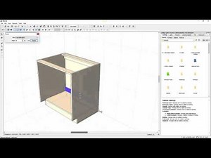 Custom Cabinet Software