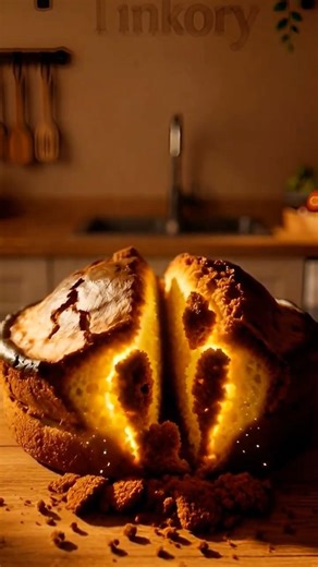 Burnt Cake Comes Back to Life ✨ Magical Dessert Animation