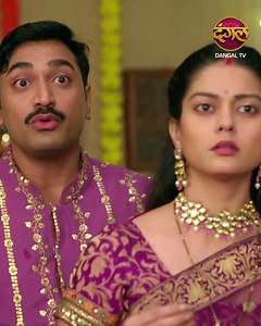 1.9M views · 78K reactions | Pati Brahmachar Best Scene Episode 65 Part 2 | Dangal TV About Show - Pati Brahmachari | Mon–Sat 7PM on Dangal TV Isha & Suraj: From strangers to IAS officers changing lives. But is their love story just beginning? #PatiBrahmachari #PowerCouple #SocialChange #DangalOriginals | Dangal TV | Facebook