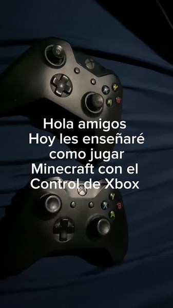 Cómo jugar Minecraft con control de Xbox: Guía completa