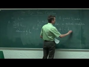 Algebraic Curves and their moduli spaces. Session 5