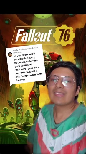 Cómo jugar Fallout 76 con amigos en multiplataforma