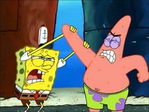 SpongeBob Music - Dramatic Bridge 3