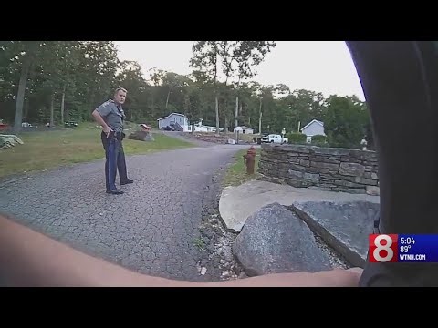 Inspector general releases bodycam footage of state police troopers fatally shooting woman in Bozrah